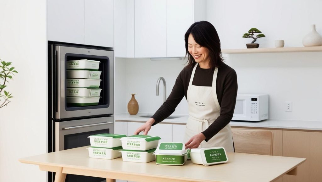 安全で美味しい宅配弁当