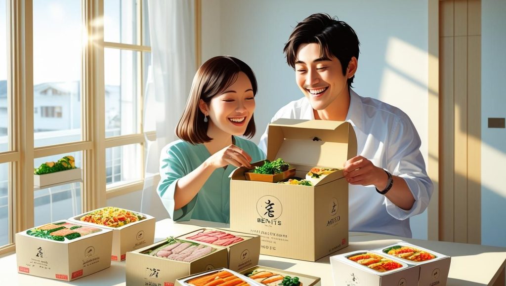 宅配弁当