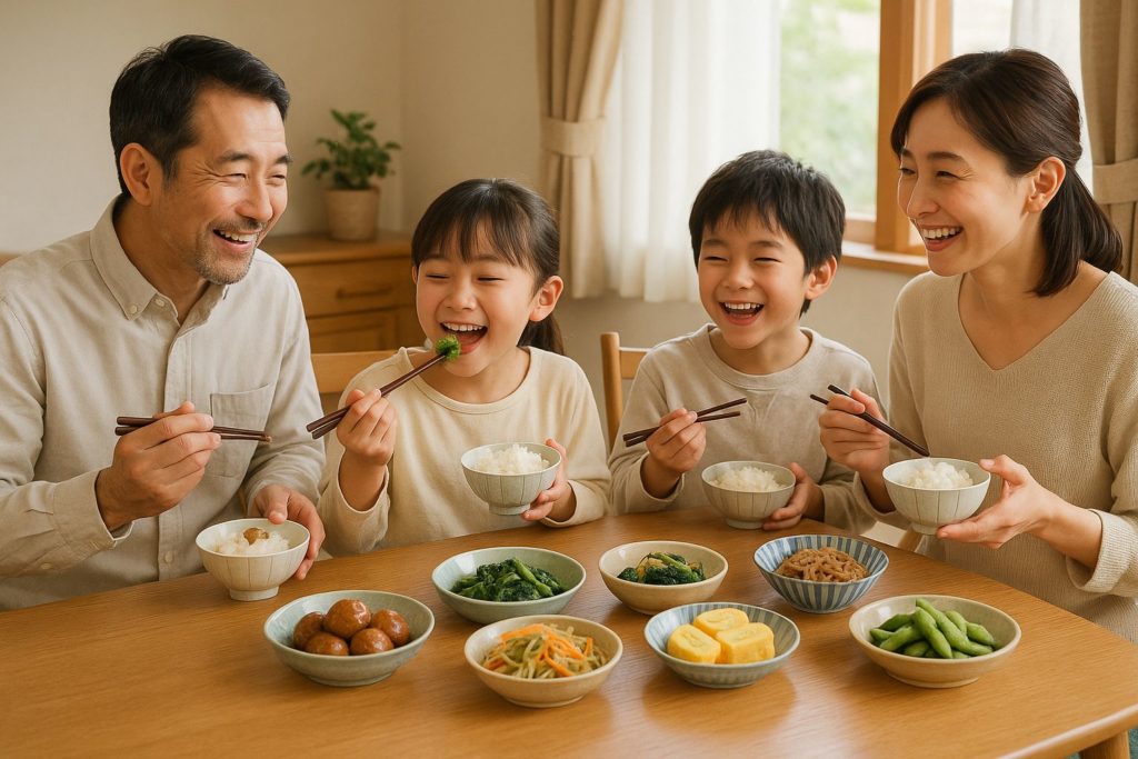 健康的なおかず