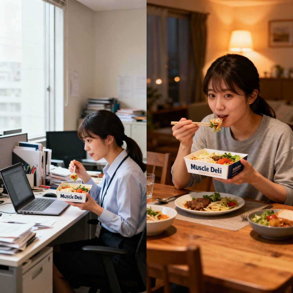ダイエット中の食べるタイミング