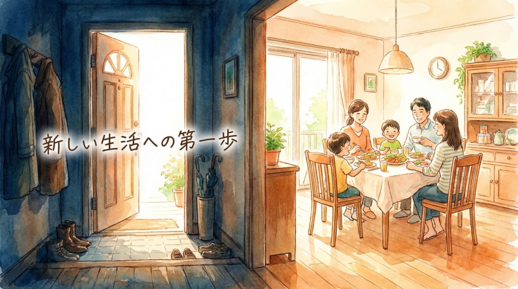 ヨシケイのミールキットから始まる新しい生活